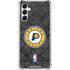 NBA Indiana Pacers Dark Rust Galaxy A15 5G Clear Case